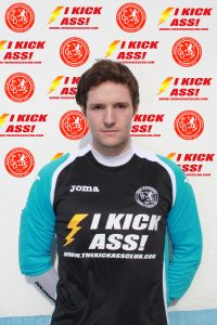 Goalkeeping Coach Matthew Hutchinson