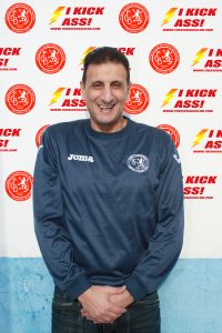 Manager Rami Majid