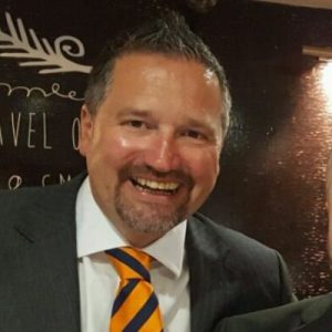 Chairman Graeme Beaty