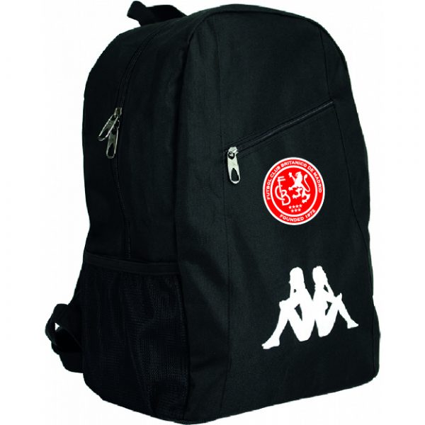 FC Británico Kappa Backpack