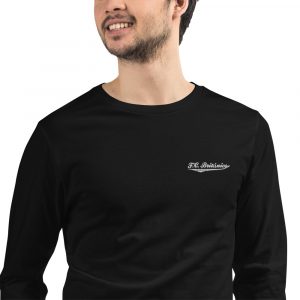 Long Sleeved FCB College Tee