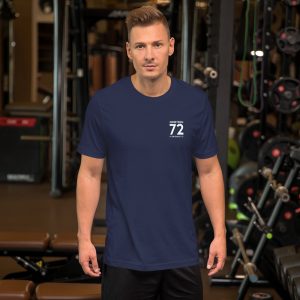 Nineteen 72 Unisex T-Shirt