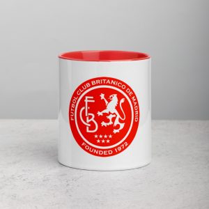 Mug with Color Inside