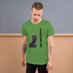 Mr Británico Unisex T-Shirt