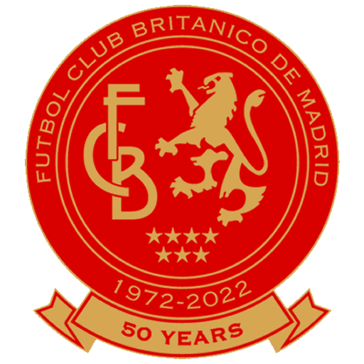Futbol Club Británico de Madrd 1972-2022