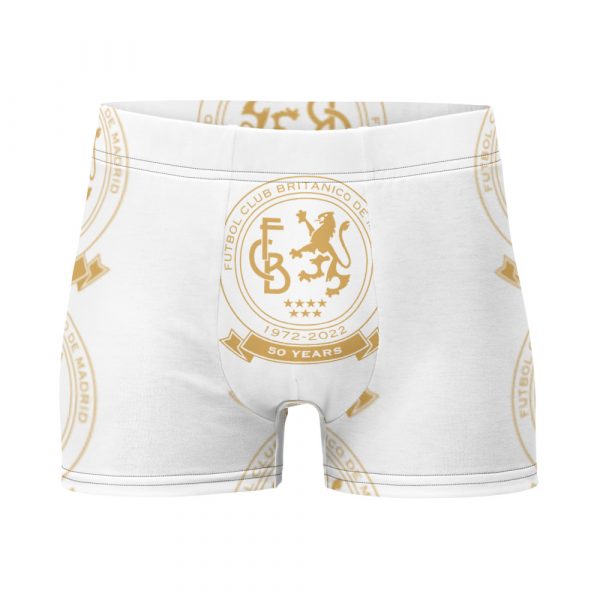 FCB 50th Anniversary Boxers