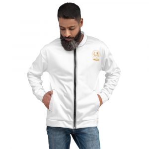 FCB 50th Unisex Bomber Jacket