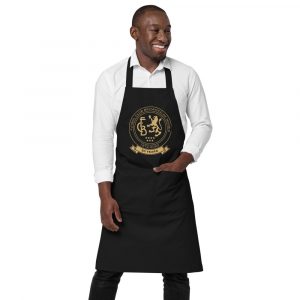 FCB 50th Organic cotton apron
